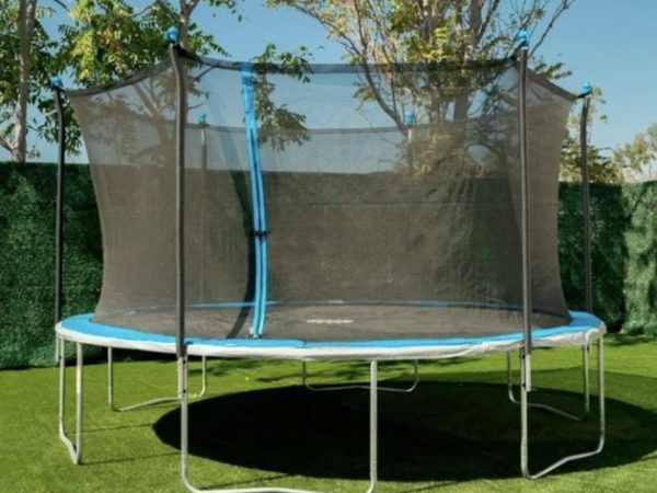 *HOT* Bounce Pro 14ft Trampoline only $99 shipped, plus more!